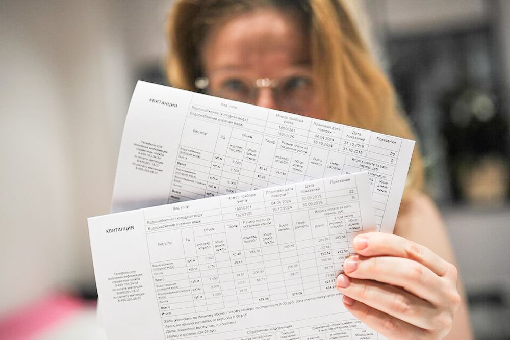 Власти перенесли рост тарифов ЖКУ для населения на декабрь