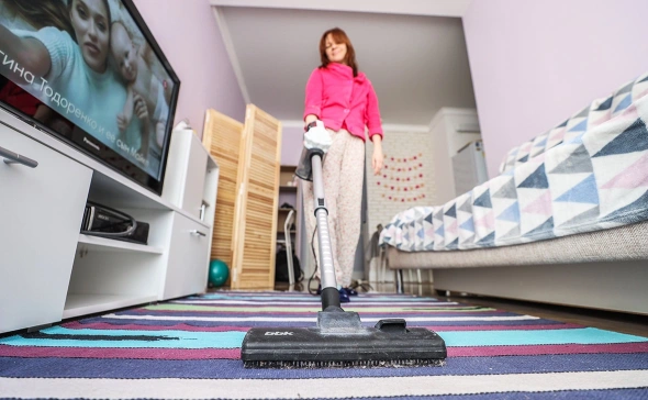 О возможном штрафе за уборку квартиры вечером