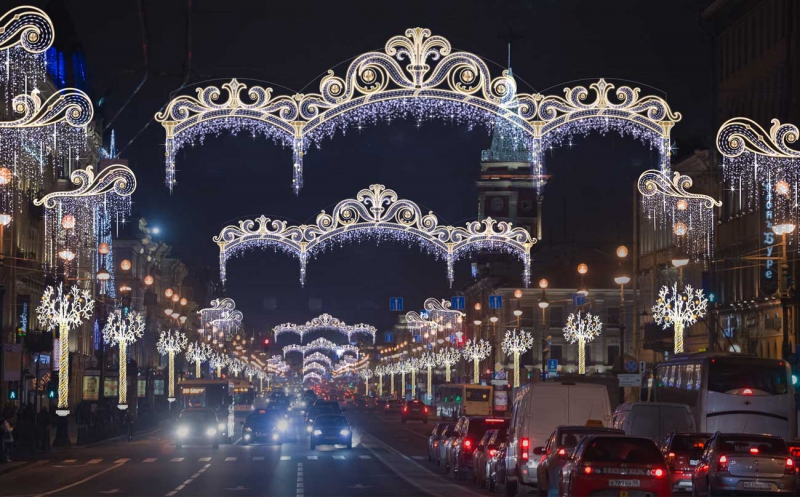 В Петербурге обсуждают план празднования Нового года В Петербурге обсуждают план празднования Нового года