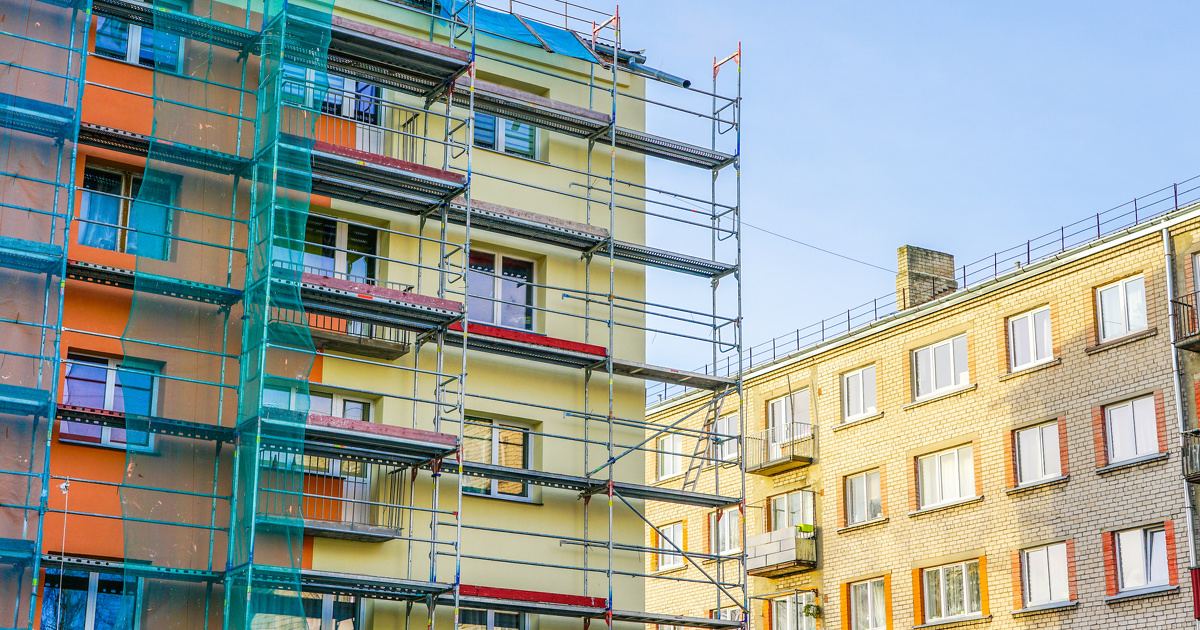 Кабмин утвердил полномочия жилинспекций по контролю работы региональных операторов капремонта