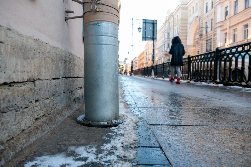 60 домов Петербурга «укутают» греющим кабелем в 2023 году