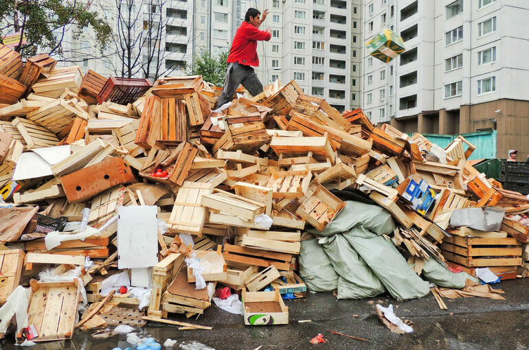 Методика расчета количества мусора станет проще и прозрачнее