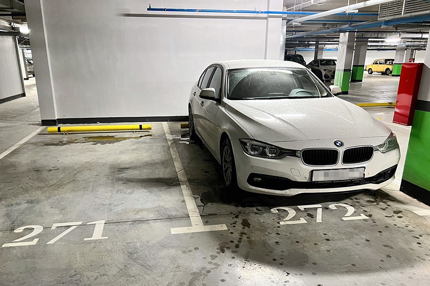 КС РФ разрешил считать места в паркинге отдельным объектом недвижимости