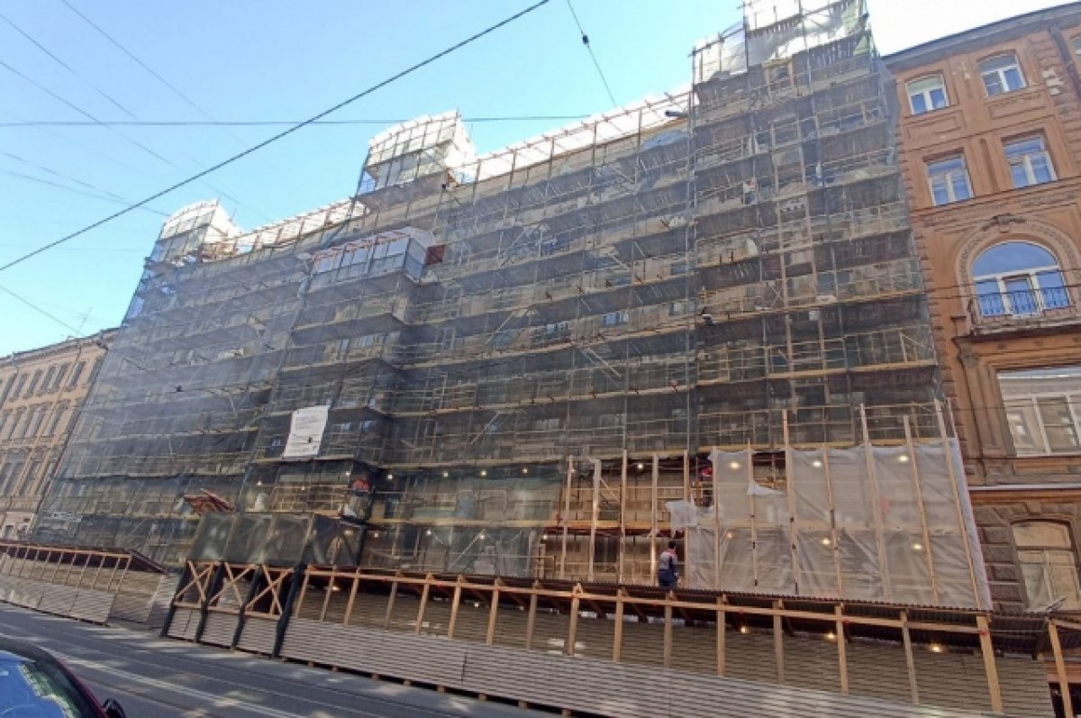 Тарифы на капремонт в Петербурге могут пересмотреть