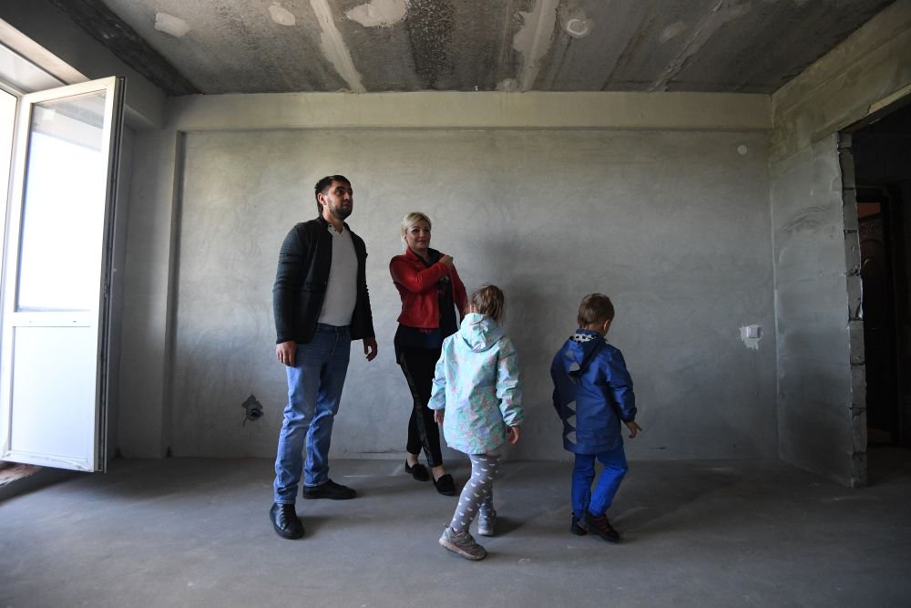 Временный порядок приемки квартир продлили на полгода