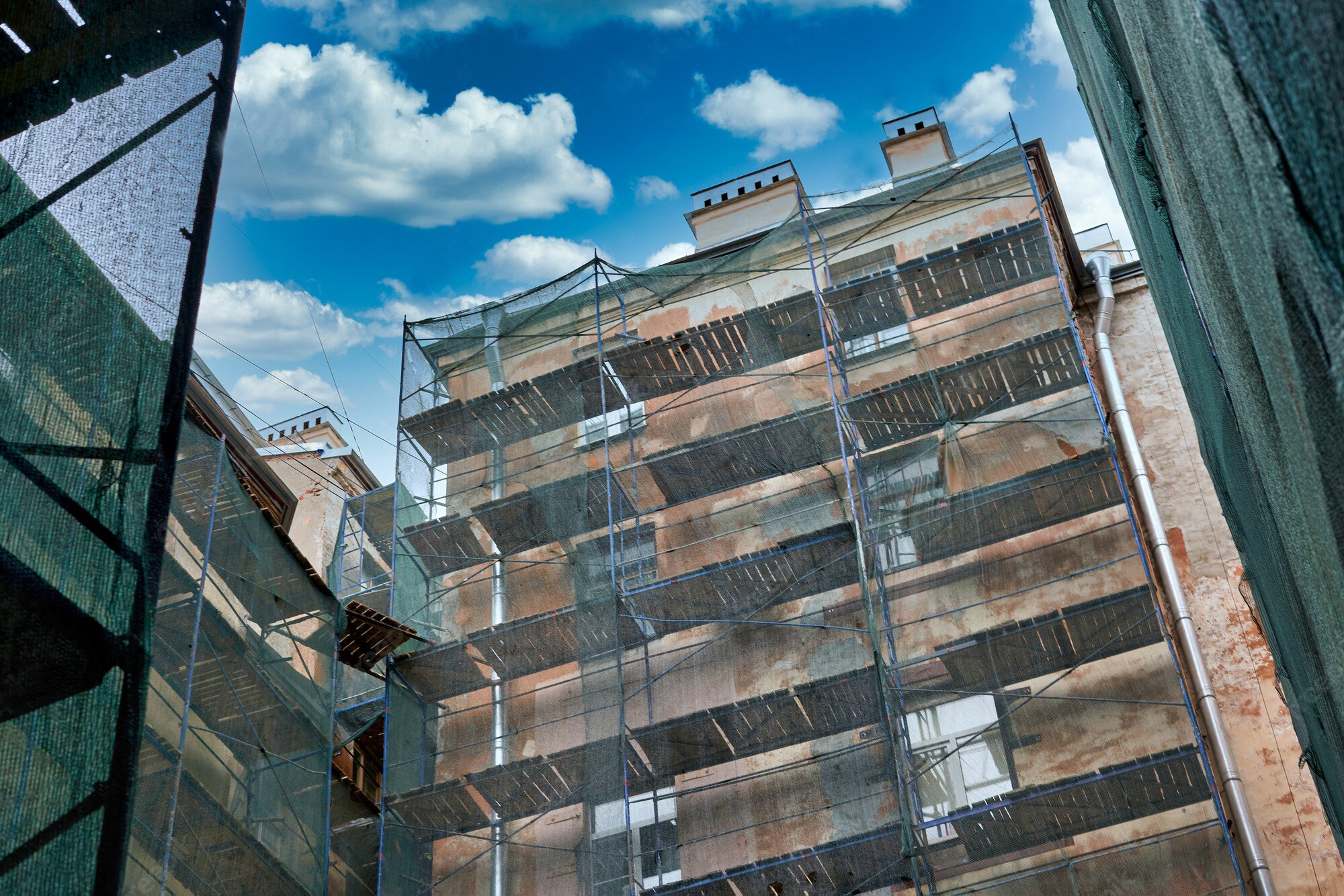 Шесть случаев, когда за капремонт платить не нужно