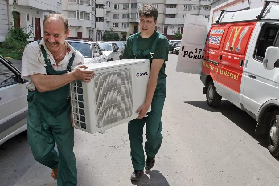 Верховный суд РФ объяснил правила установки кондиционера на фасаде дома