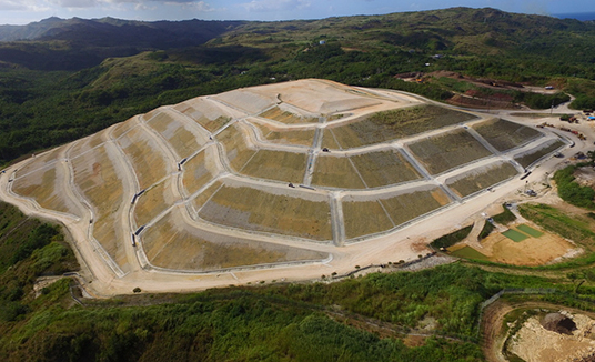 Для рекультивации мусорных полигонов создана отдельная компания