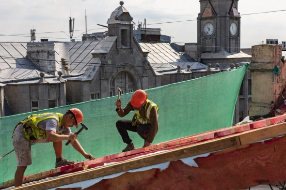 Взносы на капремонт в Петербурге вырастут на 5% в 2024 году