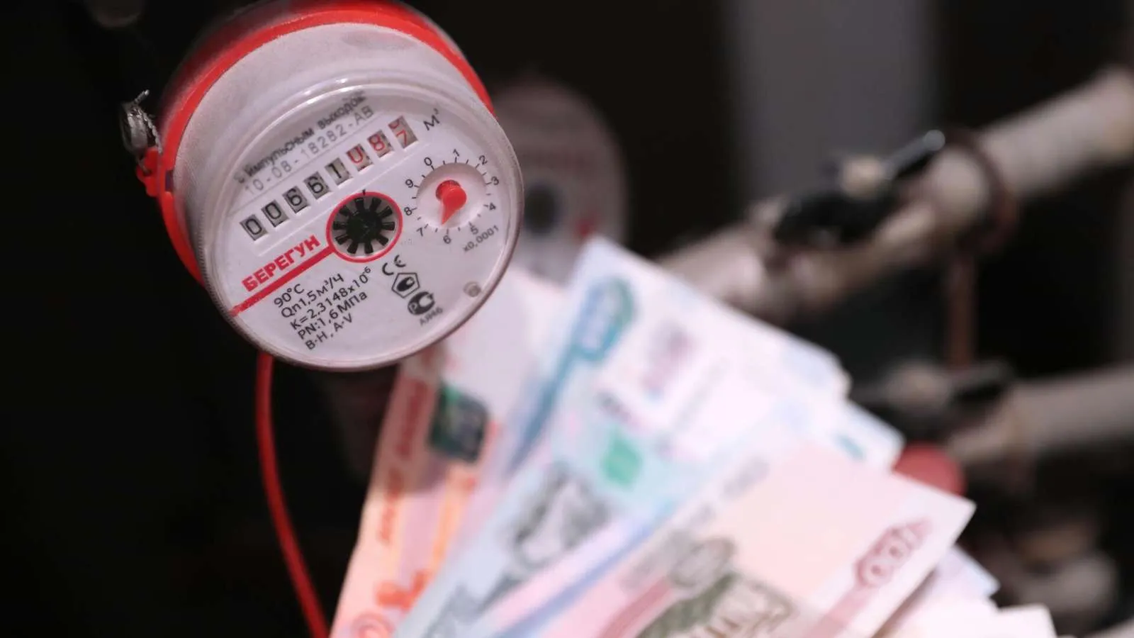 Тарифы ЖКХ выросли меньше, чем ожидали эксперты