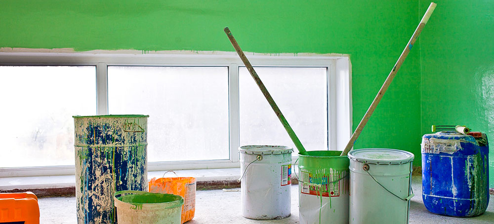 Когда и как проводят ремонт в многоквартирном доме?