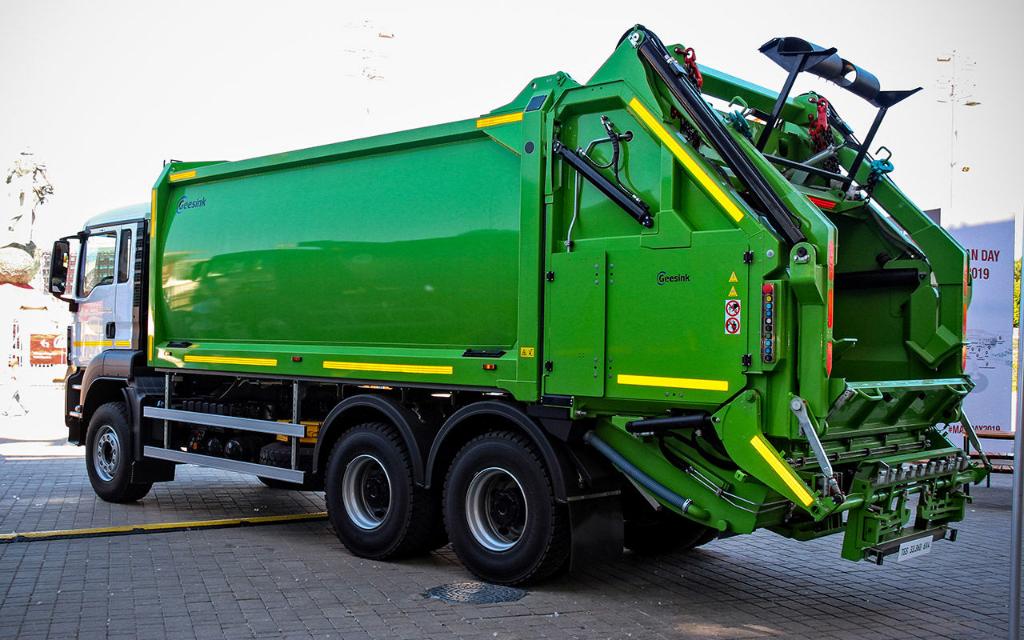 "Мусорная реформа" нуждается в пересмотре 