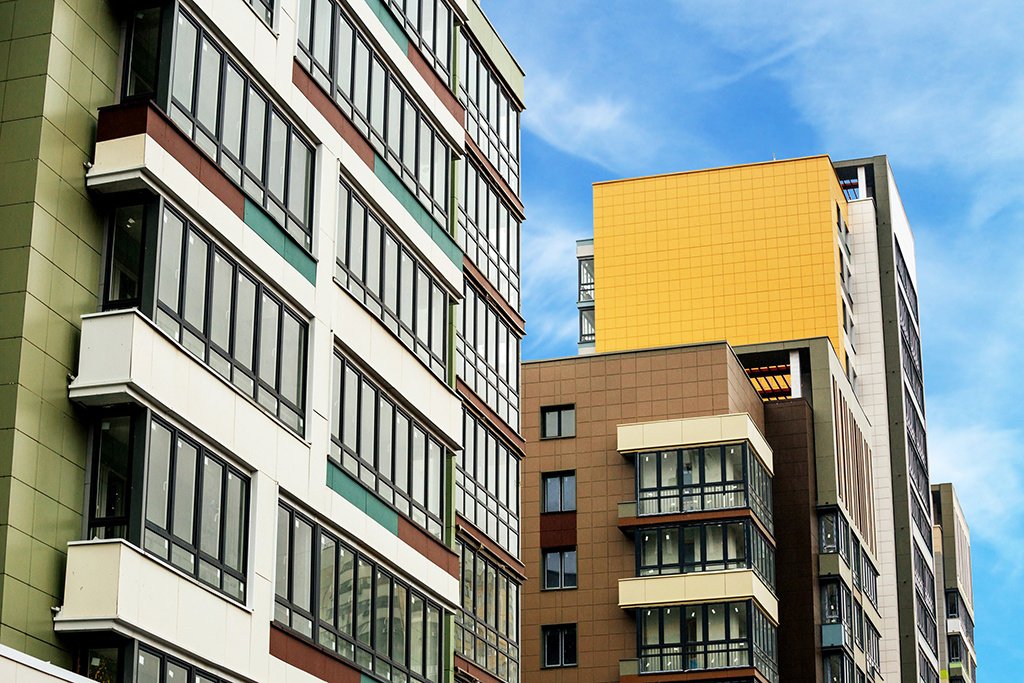 Штраф за остекление балконов