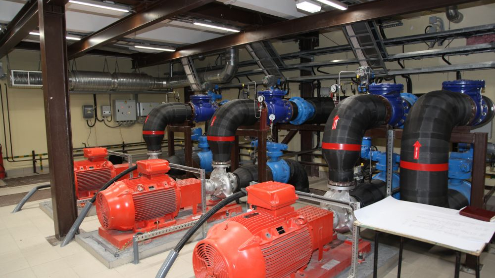 «Теплосеть Санкт-Петербурга» подготовила все ЦТП к новому отопительному сезону