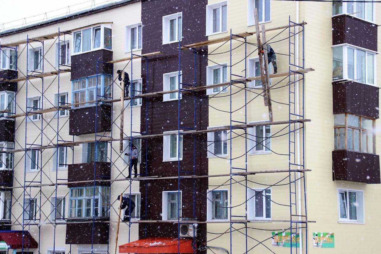 Правительство предложило взять капремонт под строгий контроль