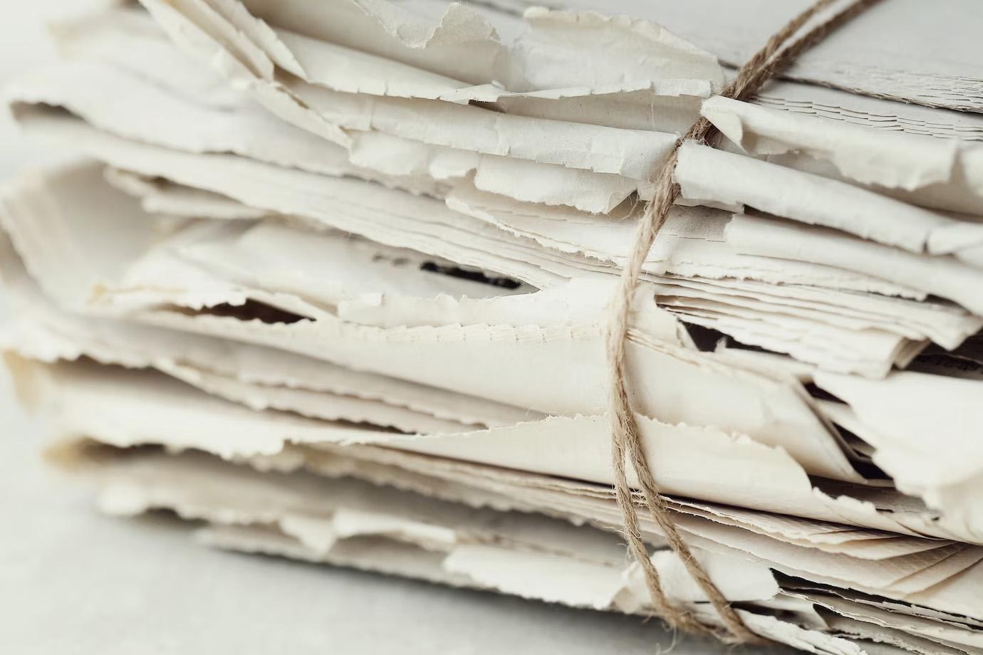 Как сегодня можно заработать на сдаче макулатуры