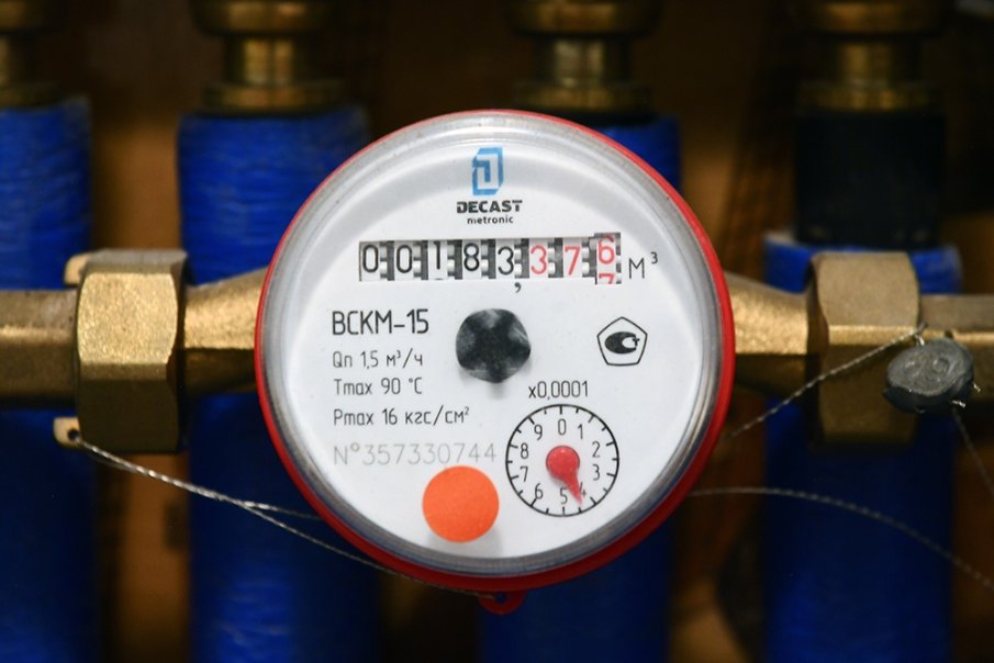 Когда и как нужно менять счетчики горячей и холодной воды