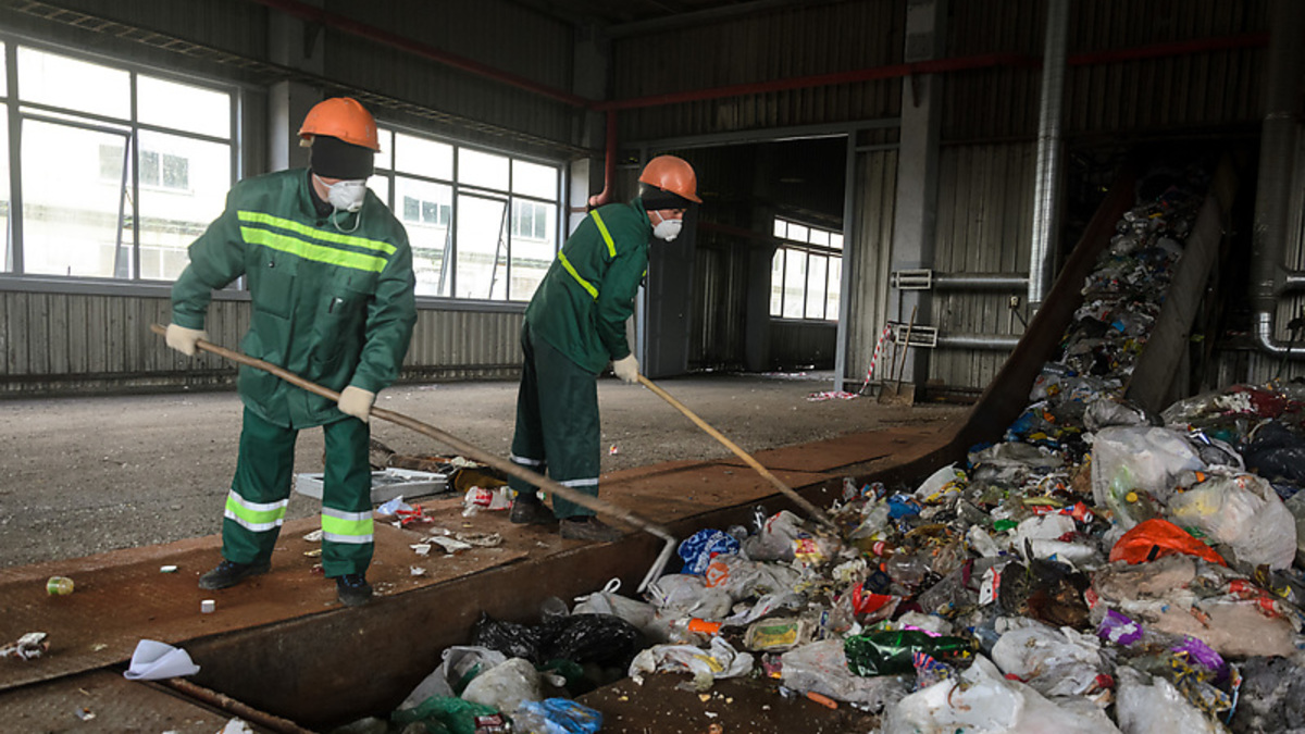 Более 30 объектов по обращению с ТКО появилось в России в 2022 году