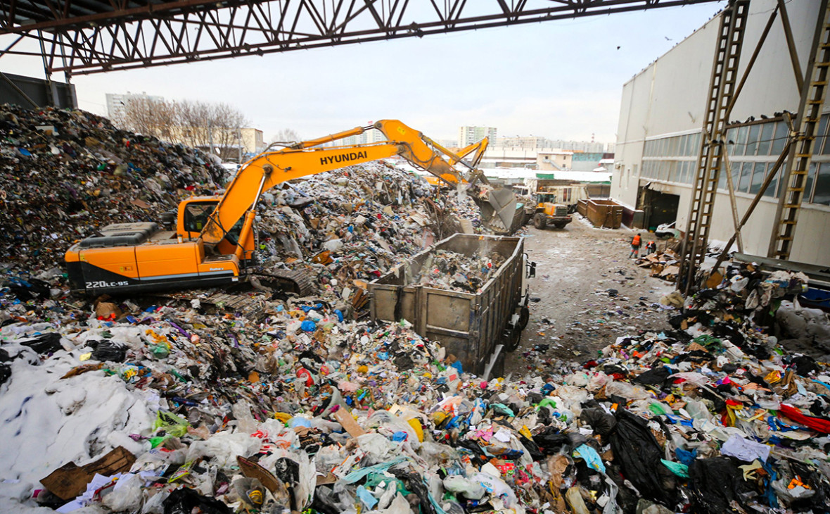 Минприроды утвердило федеральную схему обращения с ТКО