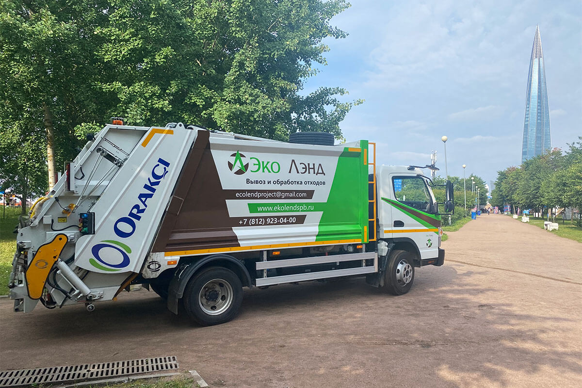 Почему в СЗФО тарифы на вывоз мусора выше московских