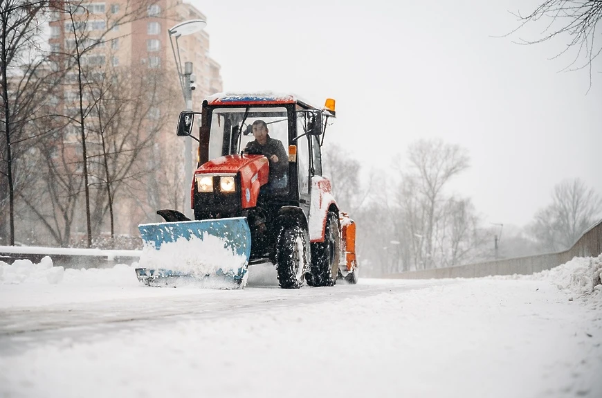 Зимнее содержание дворов подорожало из-за роста цен
