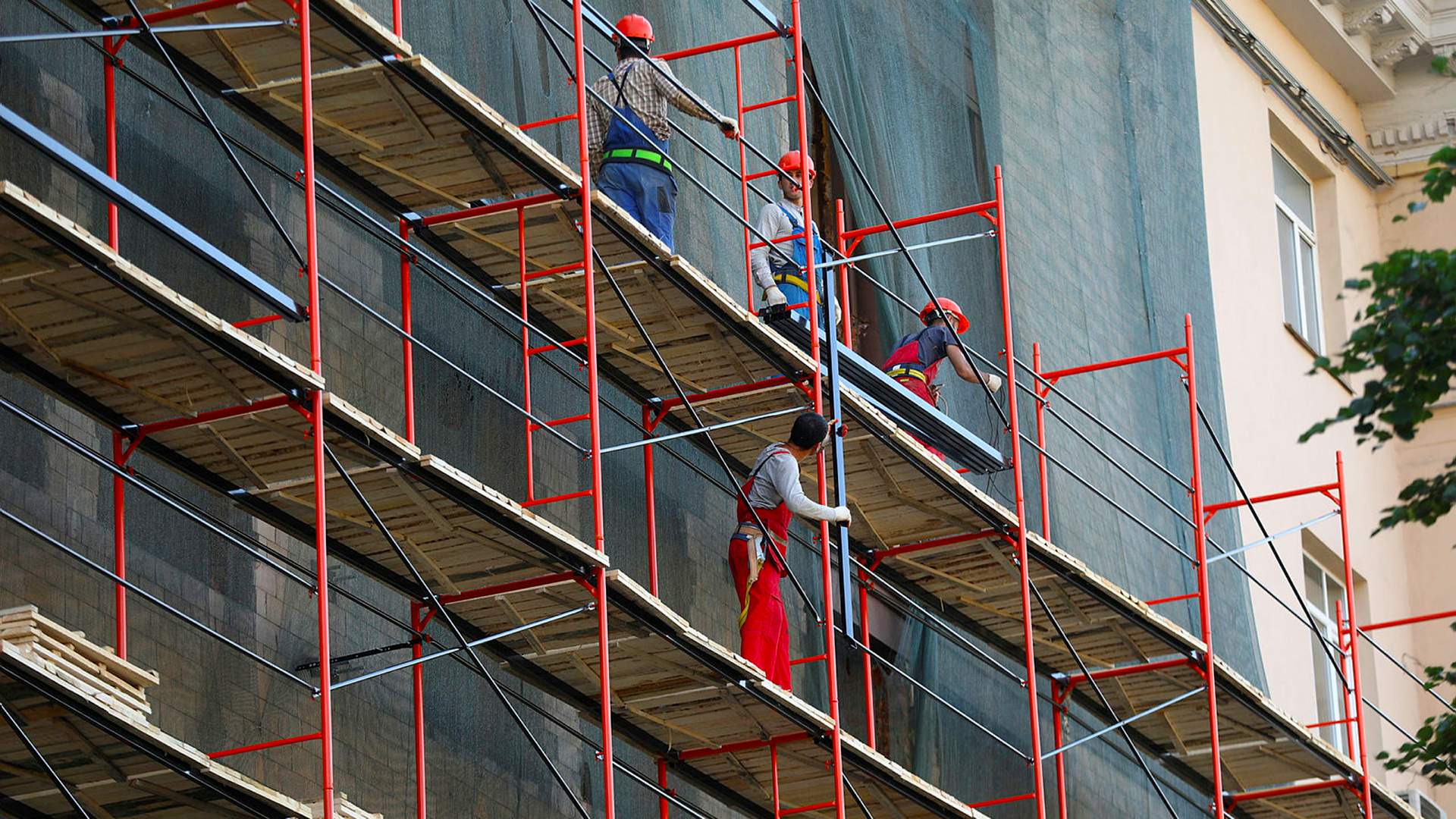 В Госдуме подготовили законопроект об обязательном страховании результатов капремонта