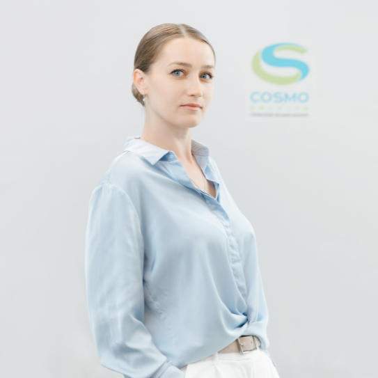 Марина Муравьева