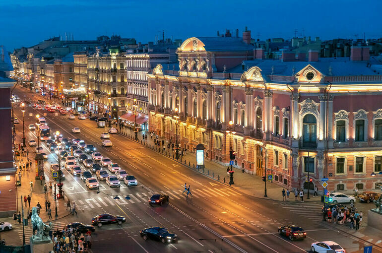 Петербург разработал новый генплан