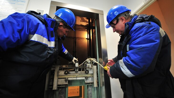 В Минстрое планируют создать реестр лифтового хозяйства