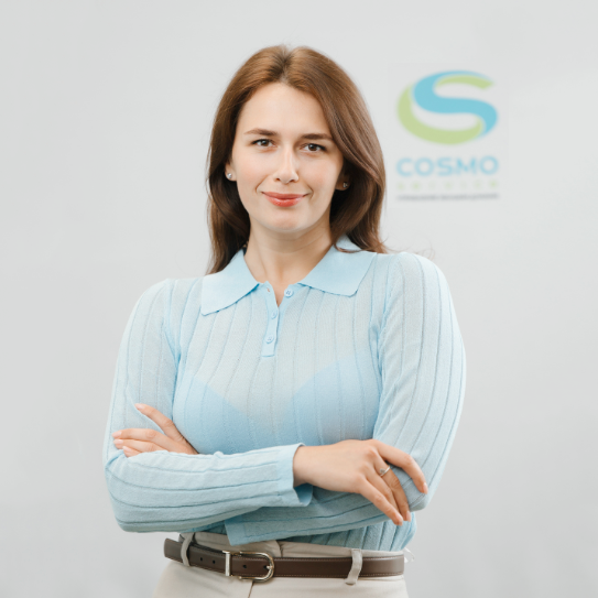 Янина Трусова