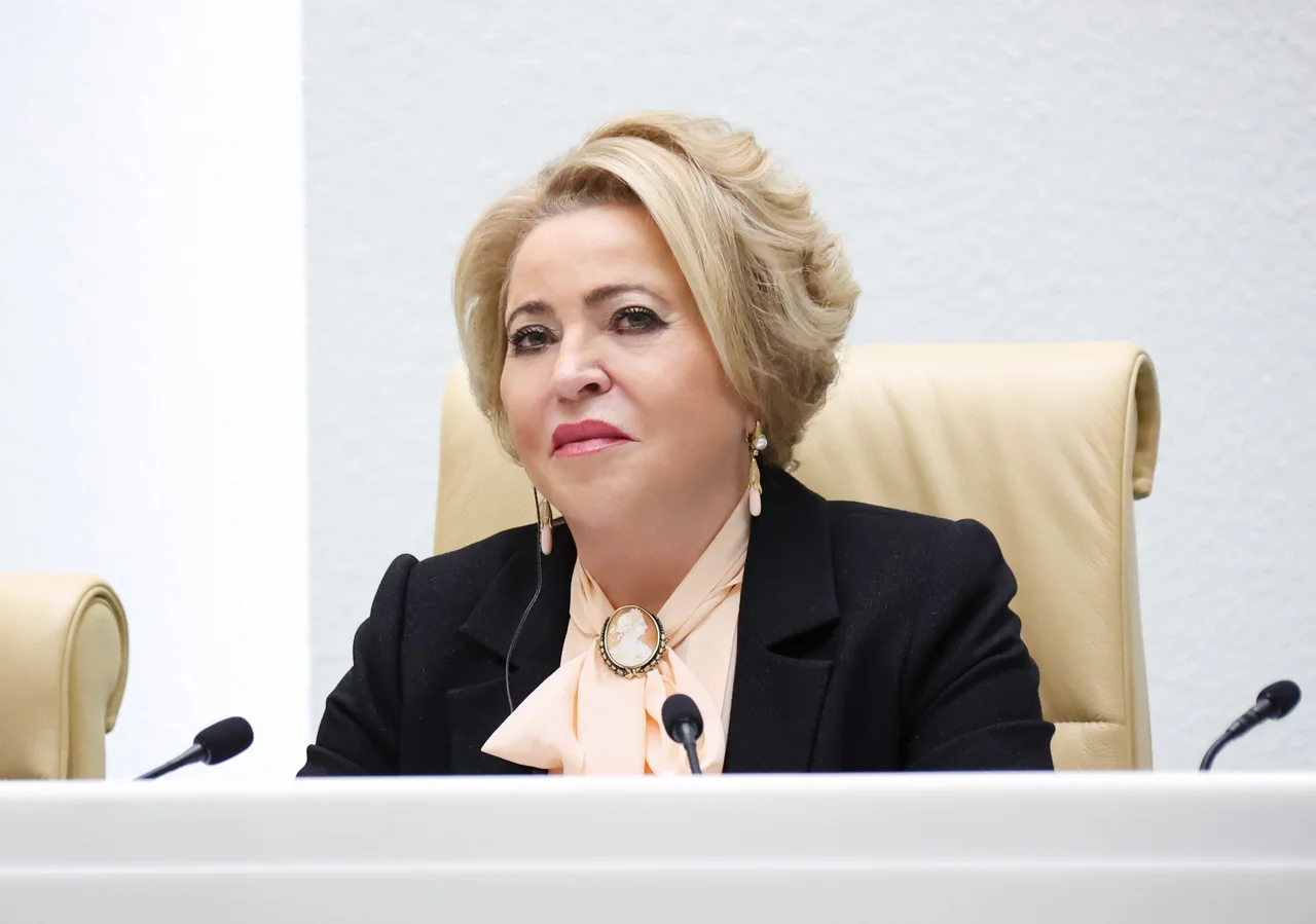 Матвиенко призвала эффективно использовать средства на модернизацию системы ЖКХ