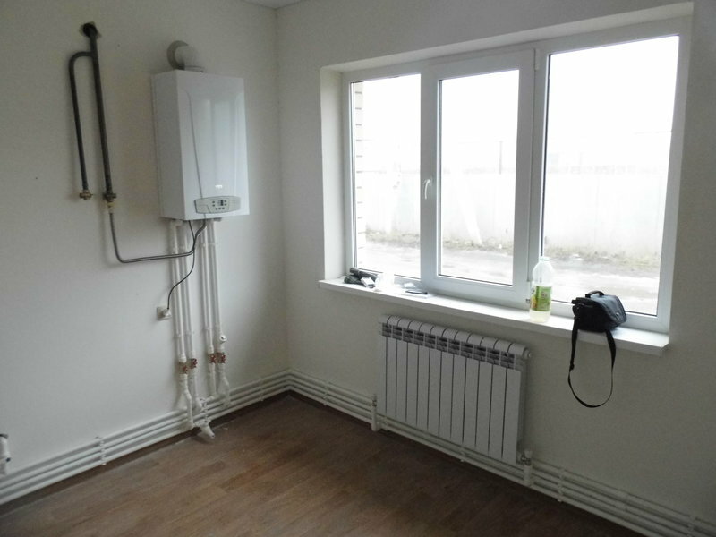 Минстрой предлагает запретить переход квартир на индивидуальное отопление