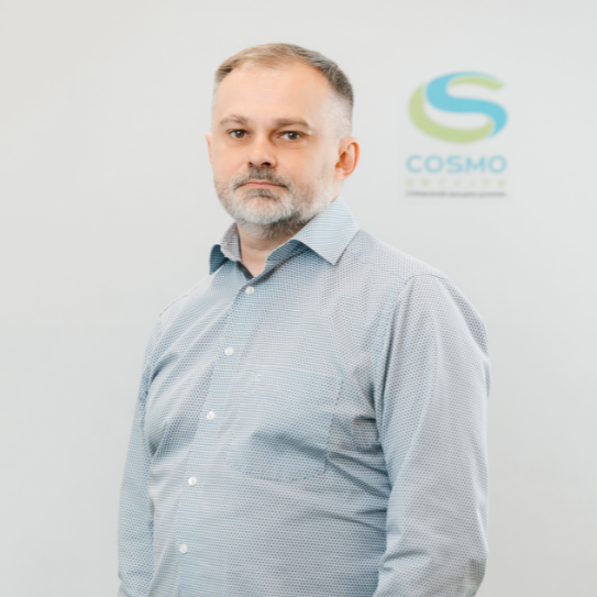 Олег Кролевец